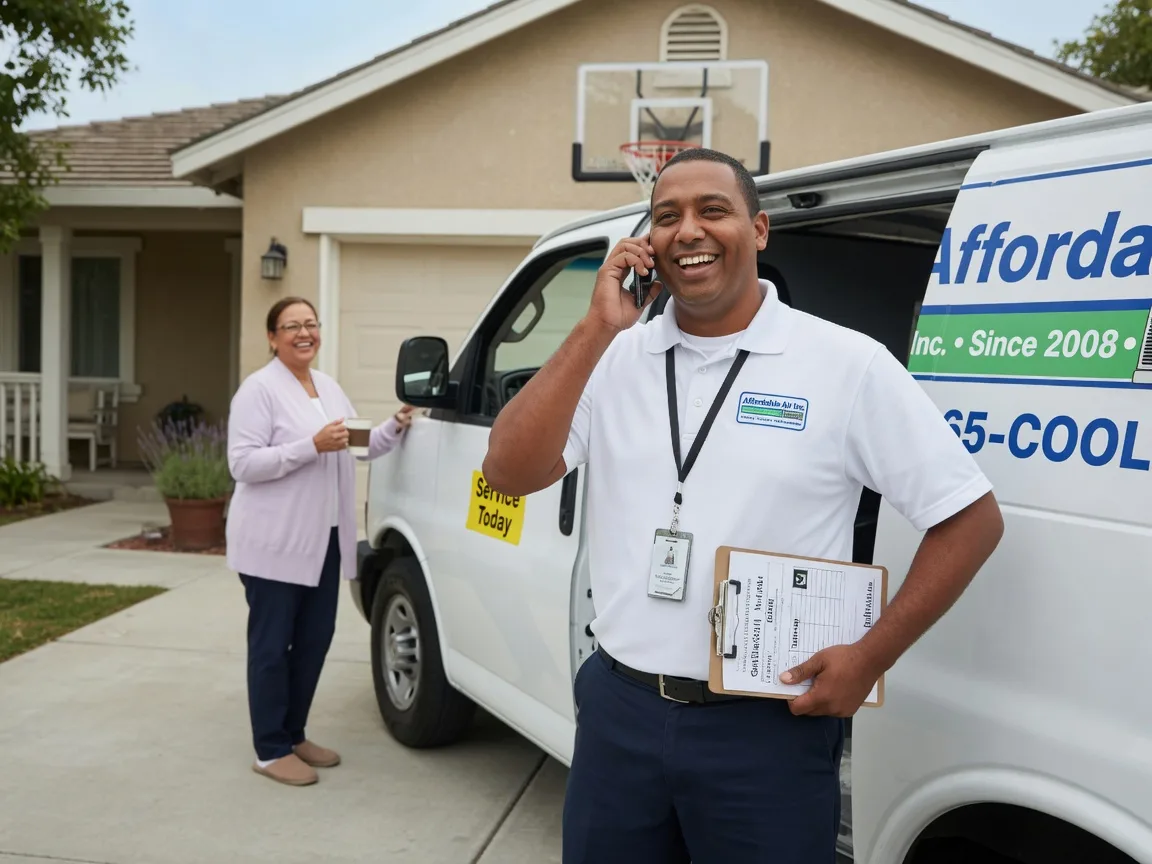 Central Ac Repair Mellen, WI FAQs